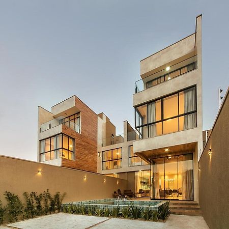 Casa Requinte, 4 Suites , Piscina II Balneario Camboriu Ngoại thất bức ảnh