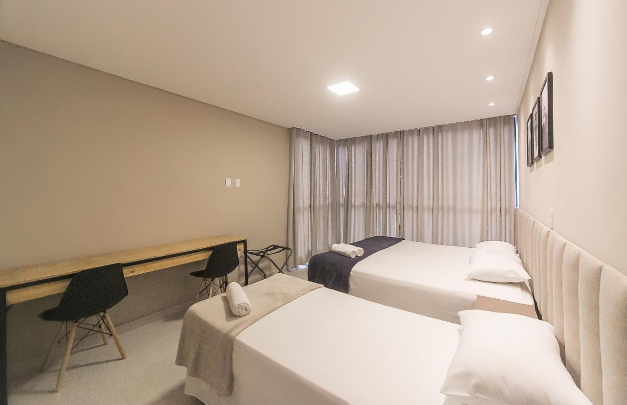 Casa Requinte, 4 Suites , Piscina II Balneario Camboriu Ngoại thất bức ảnh