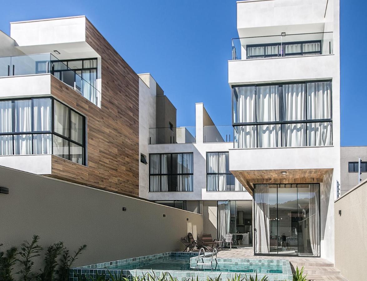 Casa Requinte, 4 Suites , Piscina II Balneario Camboriu Ngoại thất bức ảnh