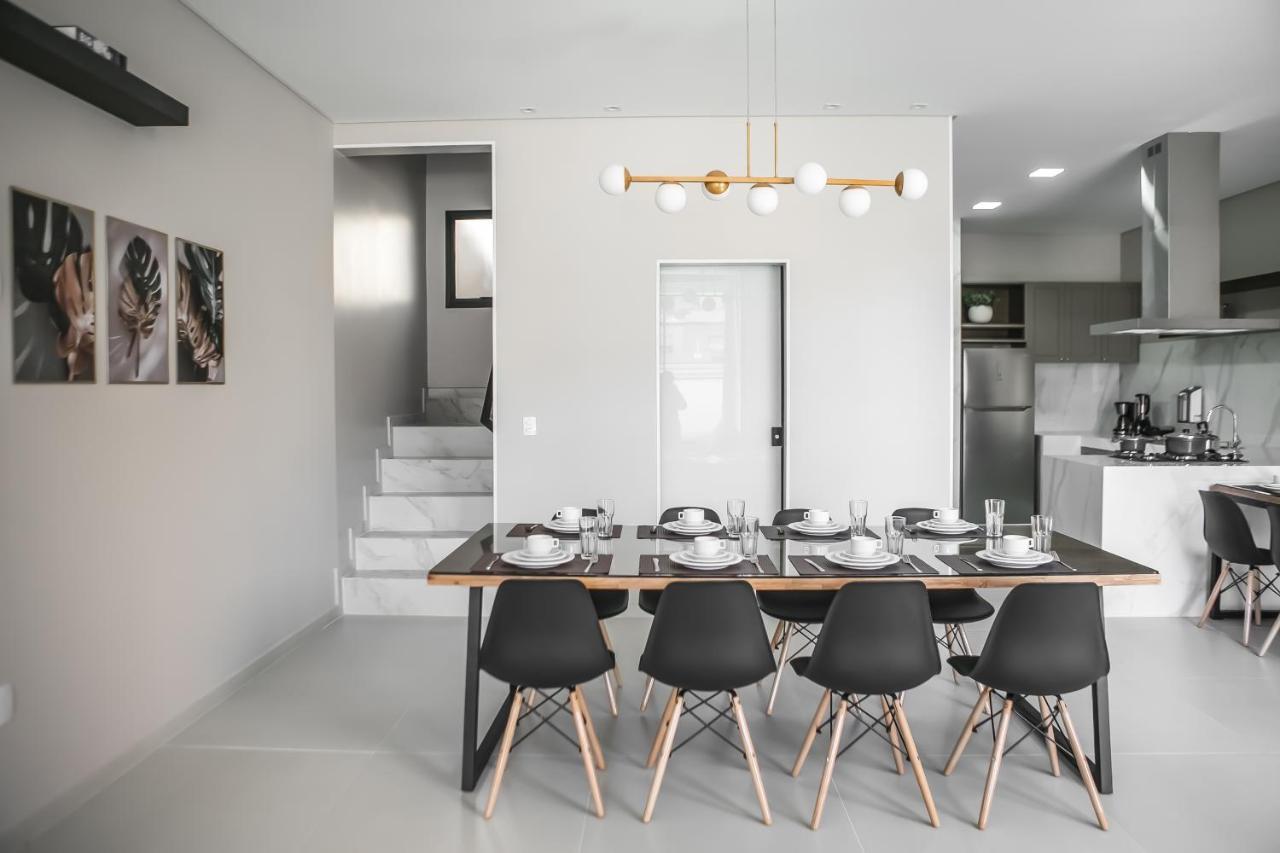 Casa Requinte, 4 Suites , Piscina II Balneario Camboriu Ngoại thất bức ảnh